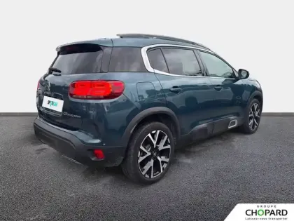 Photo 7 Citroën C5 aircross  Hybride Rechargeable 225 S&S e-EAT8