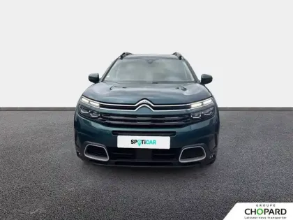 Photo 43 Citroën C5 aircross  Hybride Rechargeable 225 S&S e-EAT8