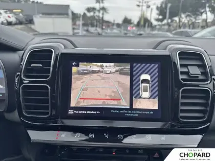 Photo 15 Citroën C5 aircross  Hybride Rechargeable 225 S&S e-EAT8