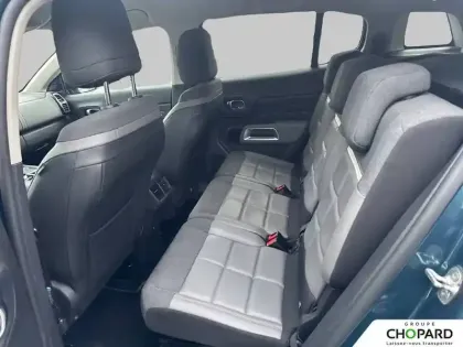 Photo 10 Citroën C5 aircross  Hybride Rechargeable 225 S&S e-EAT8