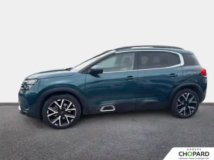 Photo 8 Citroën C5 aircross  Hybride Rechargeable 225 S&S e-EAT8