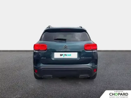 Photo 46 Citroën C5 aircross  Hybride Rechargeable 225 S&S e-EAT8