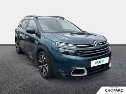 Photo 44 Citroën C5 aircross  Hybride Rechargeable 225 S&S e-EAT8