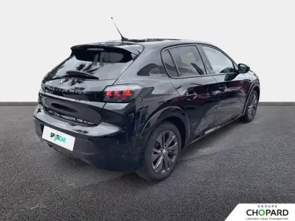 Photo 7 Peugeot 208  Electrique 50 kWh 136ch