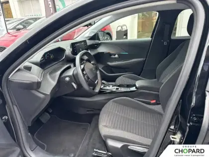 Photo 9 Peugeot 208  Electrique 50 kWh 136ch