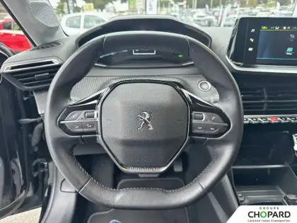 Photo 16 Peugeot 208  Electrique 50 kWh 136ch