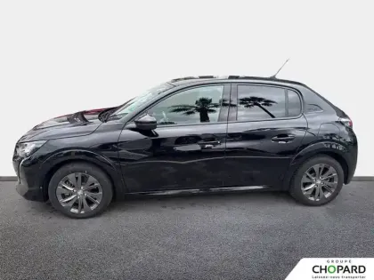 Photo 8 Peugeot 208  Electrique 50 kWh 136ch