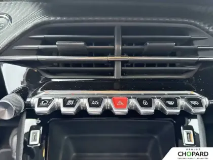 Photo 19 Peugeot 208  Electrique 50 kWh 136ch