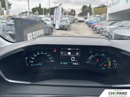 Photo 20 Peugeot 208  Electrique 50 kWh 136ch
