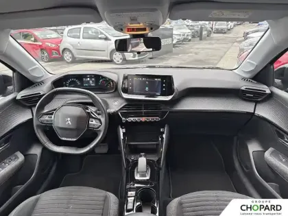 Photo 14 Peugeot 208  Electrique 50 kWh 136ch