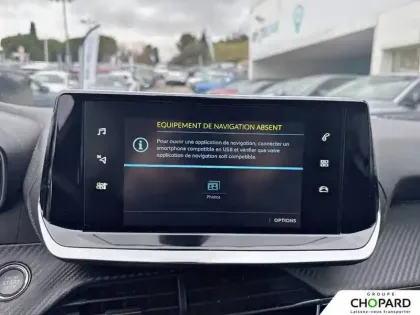 Photo 12 Peugeot 208  Electrique 50 kWh 136ch