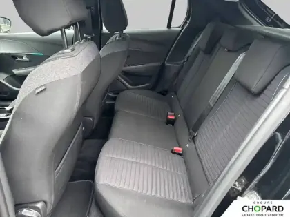 Photo 10 Peugeot 208  Electrique 50 kWh 136ch