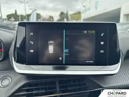 Photo 15 Peugeot 208  Electrique 50 kWh 136ch