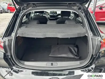 Photo 5 Peugeot 208  Electrique 50 kWh 136ch
