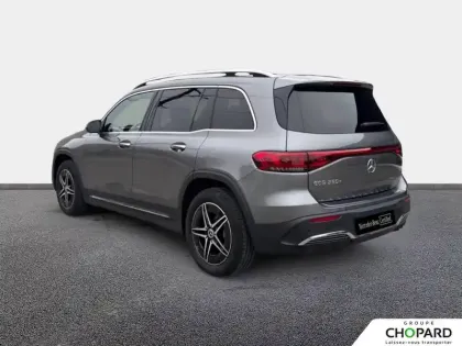 Photo 6 Mercedes EQB  250+