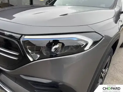 Photo 26 Mercedes EQB  250+