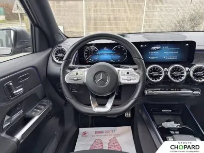 Photo 15 Mercedes EQB  250+