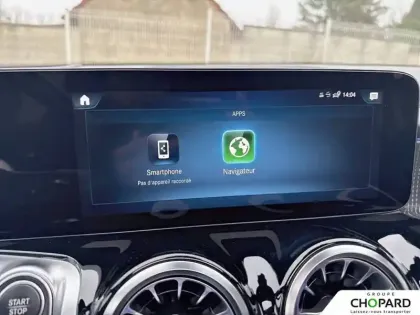 Photo 23 Mercedes EQB  250+