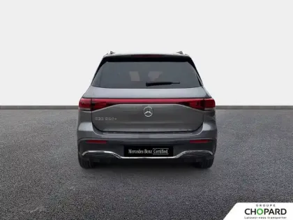 Photo 5 Mercedes EQB  250+