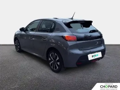 Photo 6 Peugeot 208  Hybrid 100 e-DCS6