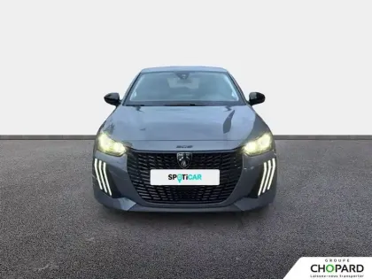 Photo 43 Peugeot 208  Hybrid 100 e-DCS6
