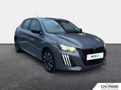 Photo 44 Peugeot 208  Hybrid 100 e-DCS6