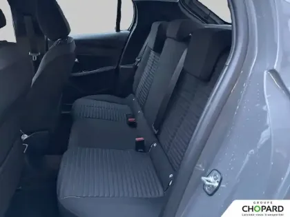 Photo 10 Peugeot 208  Hybrid 100 e-DCS6