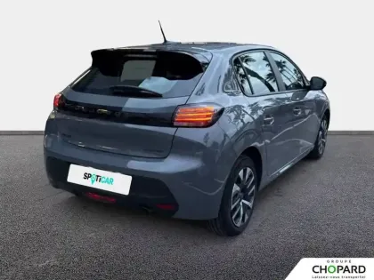 Photo 7 Peugeot 208  Hybrid 100 e-DCS6