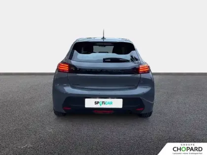 Photo 25 Peugeot 208  Hybrid 100 e-DCS6