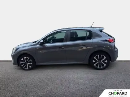 Photo 8 Peugeot 208  Hybrid 100 e-DCS6