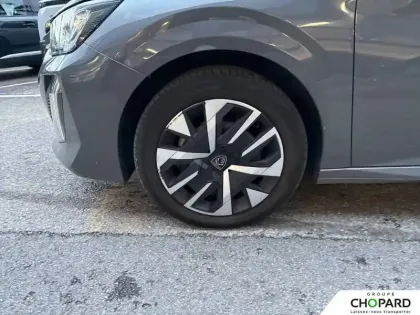 Photo 11 Peugeot 208  Hybrid 100 e-DCS6