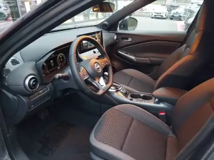 Photo 8 Nissan Juke  HYBRID 143