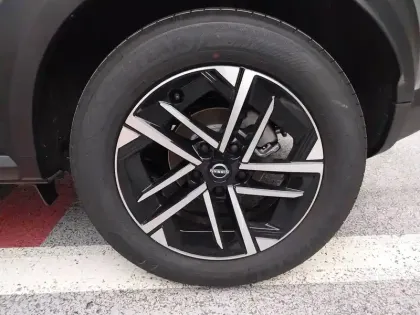 Photo 18 Nissan Juke  HYBRID 143