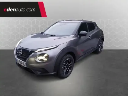 Photo Nissan Juke N-connecta