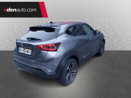 Photo 5 Nissan Juke  HYBRID 143