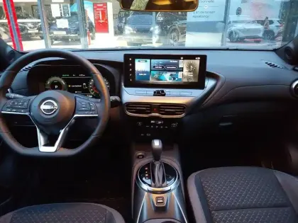 Photo 9 Nissan Juke  HYBRID 143