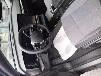 Photo Mitsubishi Eclipse Cross Invite+