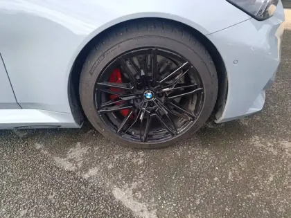 Photo 40 BMW Serie 5 M5 Touring PHEV 727 ch BVA8