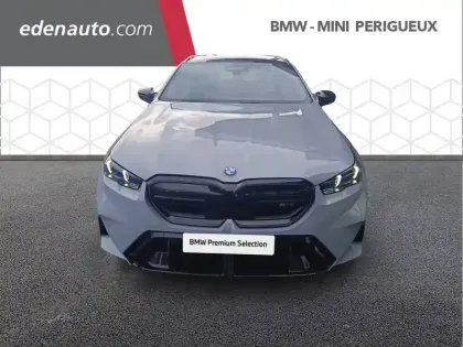 Photo 31 BMW Serie 5 M5 Touring PHEV 727 ch BVA8