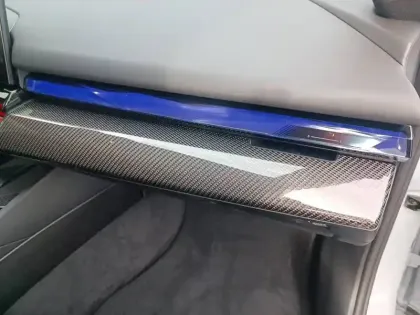 Photo 22 BMW Serie 5 M5 Touring PHEV 727 ch BVA8