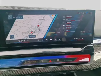 Photo 45 BMW Serie 5 M5 Touring PHEV 727 ch BVA8