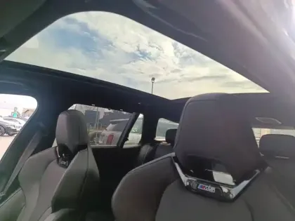 Photo 18 BMW Serie 5 M5 Touring PHEV 727 ch BVA8