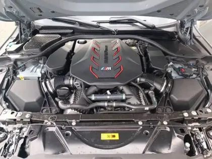 Photo 29 BMW Serie 5 M5 Touring PHEV 727 ch BVA8