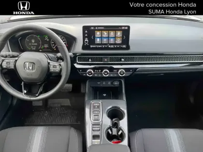 Photo 8 Honda Civic  e:HEV 2.0 i-MMD