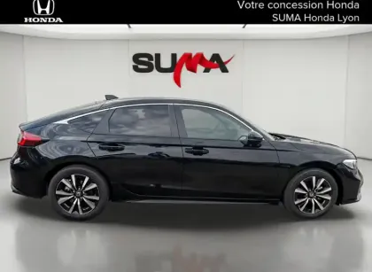 Photo 5 Honda Civic  e:HEV 2.0 i-MMD