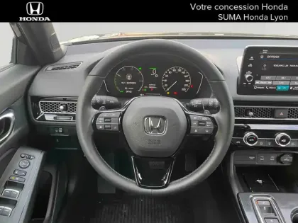 Photo 9 Honda Civic  e:HEV 2.0 i-MMD