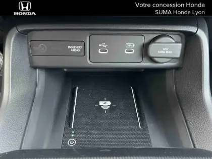 Photo 18 Honda Civic  e:HEV 2.0 i-MMD