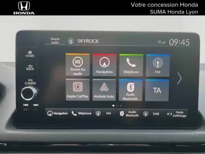 Photo 16 Honda Civic  e:HEV 2.0 i-MMD