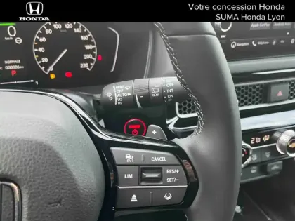 Photo 23 Honda Civic  e:HEV 2.0 i-MMD