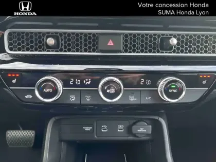 Photo 19 Honda Civic  e:HEV 2.0 i-MMD